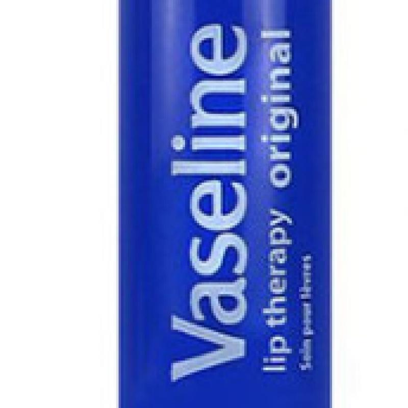 Daiso Vaseline Lip Therapy 4.8 G loGiLips
