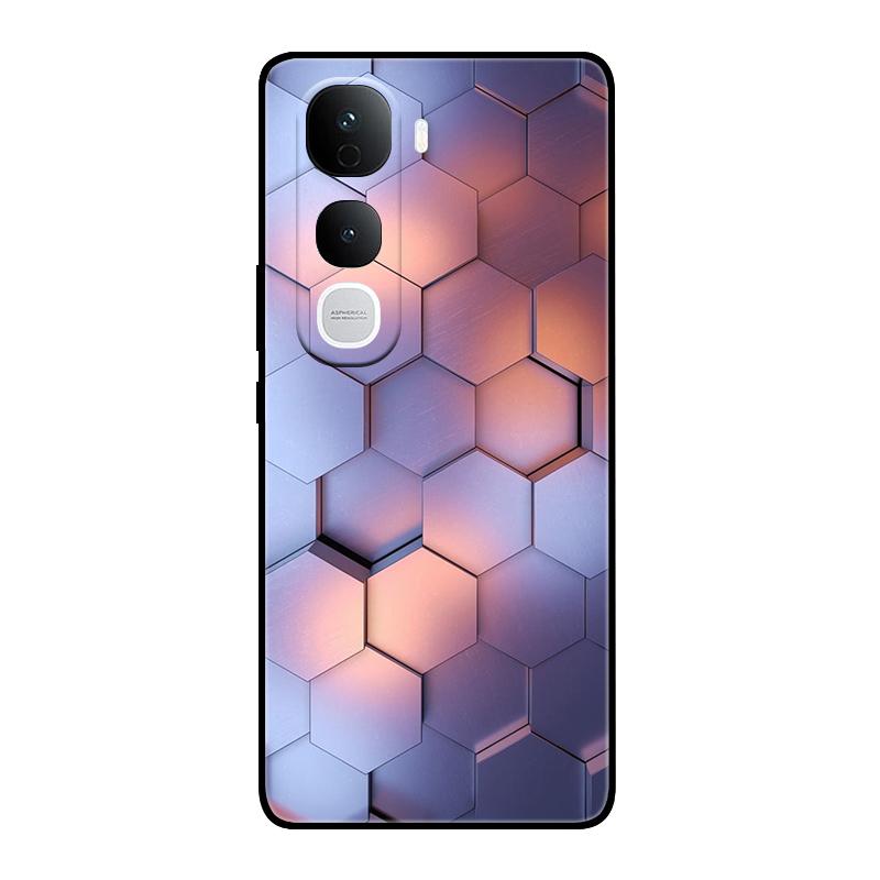 Case For Vivo Y400 4G Case Y 400 Pro Silicone Protective Cover for Vivo Y400 Pro 5G Y400Pro Bumper Protector Fundas Shockproof