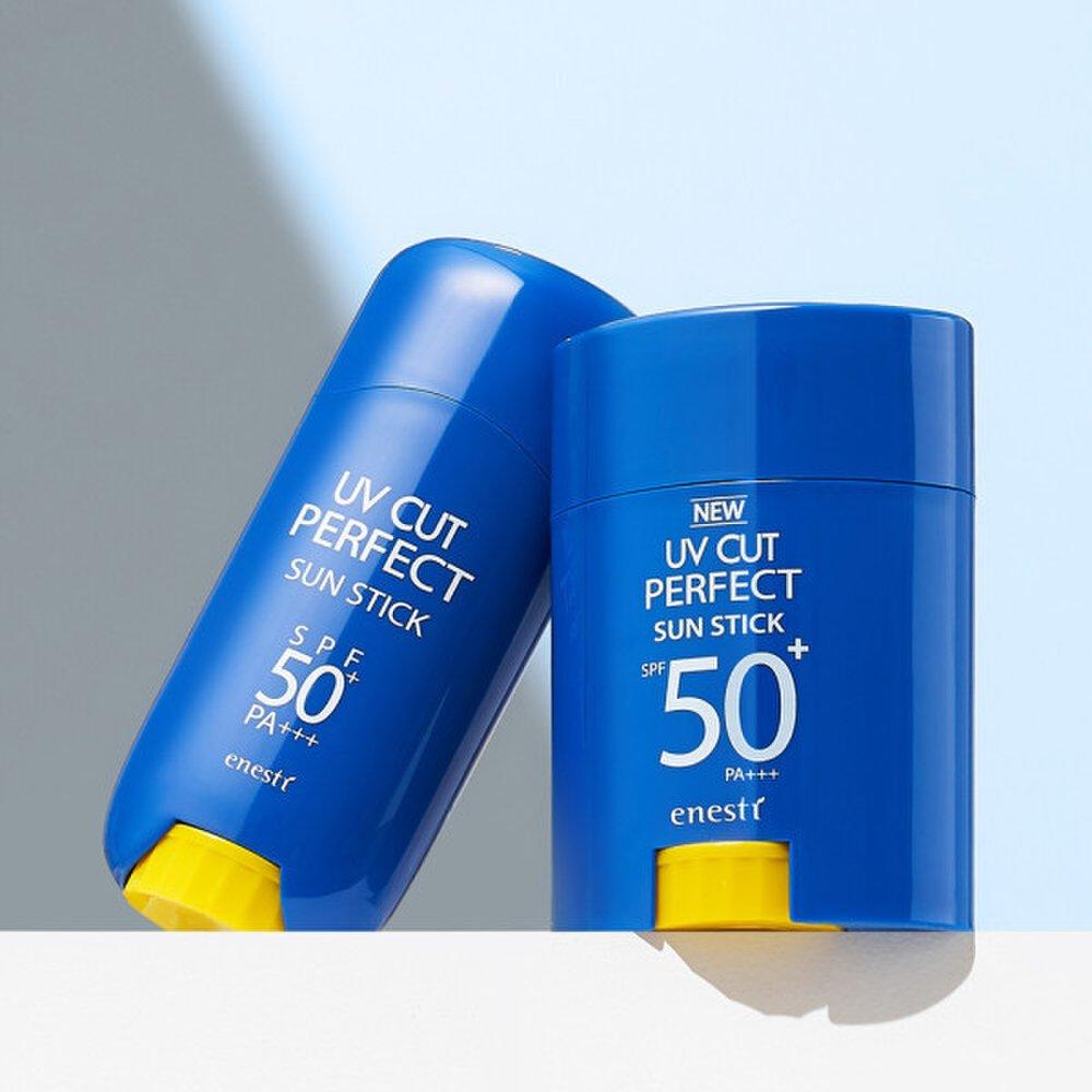 Sun stick sunscreen mild sun stick stick sun cream UV cut 23g