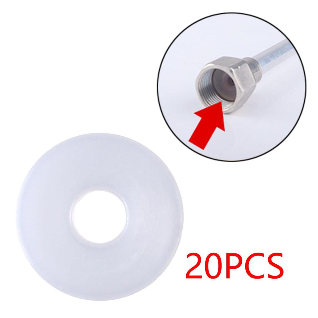 Premium Airless Paint Sprayer Replacement Gaskets Set for Extension Poles