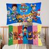 Popular Children Animation P-Paw Quick-Dry Polyester Pillow Towel Pillowcase Sweat-Absorbent & Breathable For Daily Use