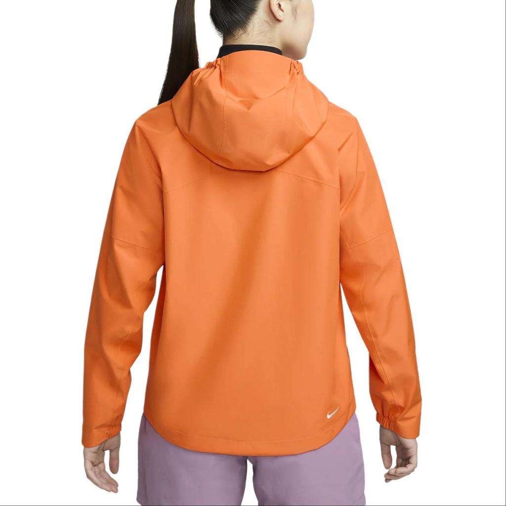 New Nike Storm FIT Jacket Women's Orange DV9523-885