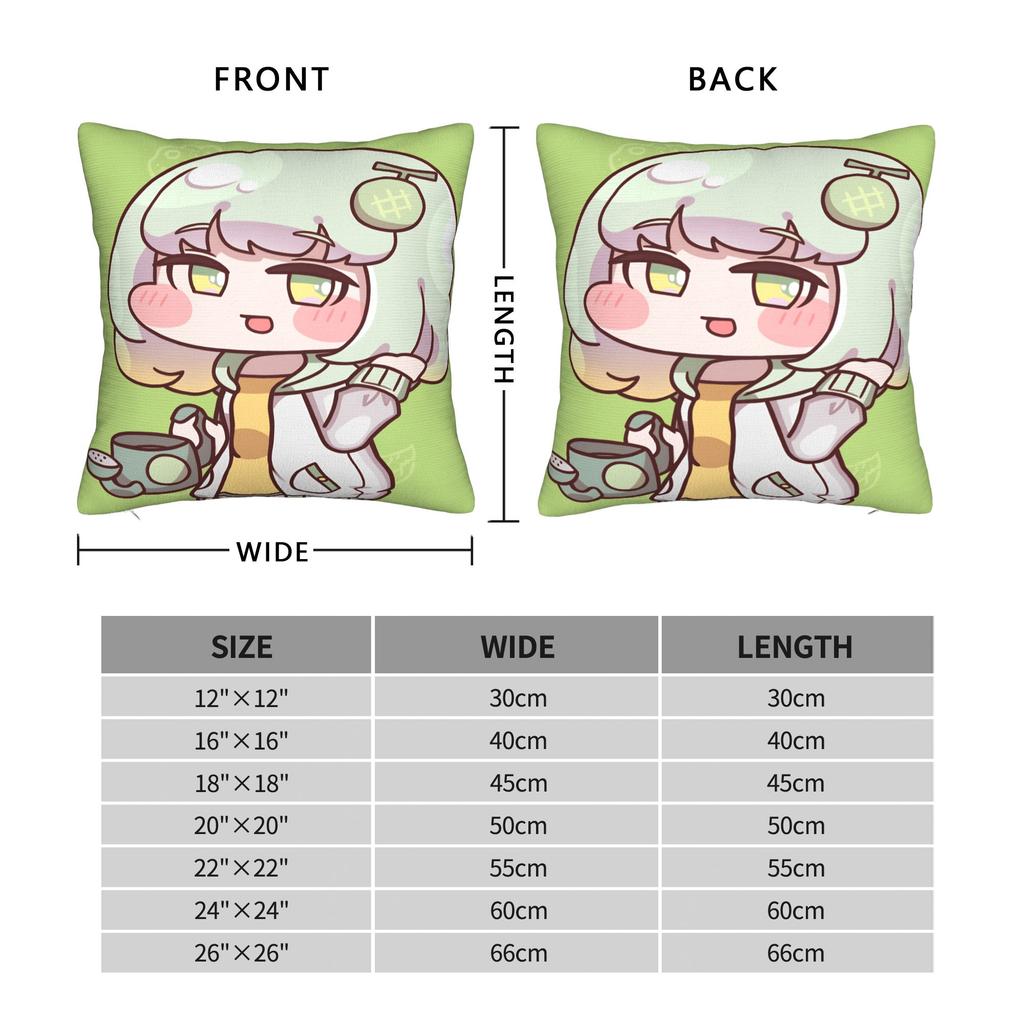 Pillow Cover Video Gaming T-TrickcalS Fashion Pillow Case For Wedding Party Home Decor Pillowcases