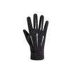 New Autumn and Winter Gloves for Men All Fingers Plus Velvet  Cold and Warm Outdoor Sports  Cycling  Driving Touch Screen Arrow Hand