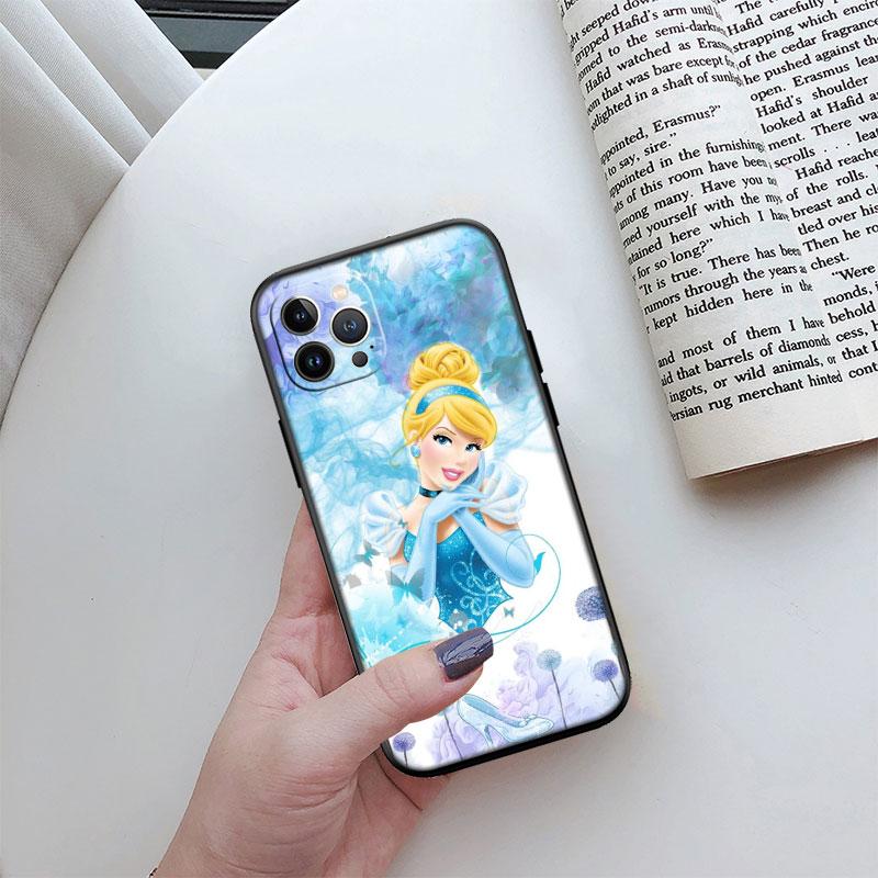 Cinderella Phone Case for Samsung Galaxy M56 A36 A32 A33 A05 A05S A06 A16 A20 A11 A12 A13 A15