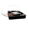 DC 5V 12V Double Ball Bearing 6010 60MM 60x60x10MM Ultra-Thin Silence Graphics Card Fan Cooling Fan With 4pin PWM