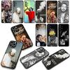 Posts Hot Malones Poster Phone Cover Case for Apple iPhone 17 16 15 11 Pro XS Max XR 6 7 8 Plus + SE 2020 5 16E Casing