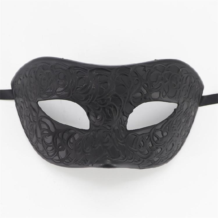 Masquerades Mask Antique Venetians Mask Mardi Gras Mask Halloween Masquerades Party Costume Half Face Mask Cosplay Mask