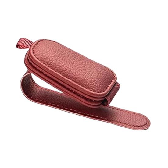 Universal Car Sun Visor Sunglasses Holder Plastic Clip for Eyeglasses Multi-Functional Storage Organizer for Card And Bill