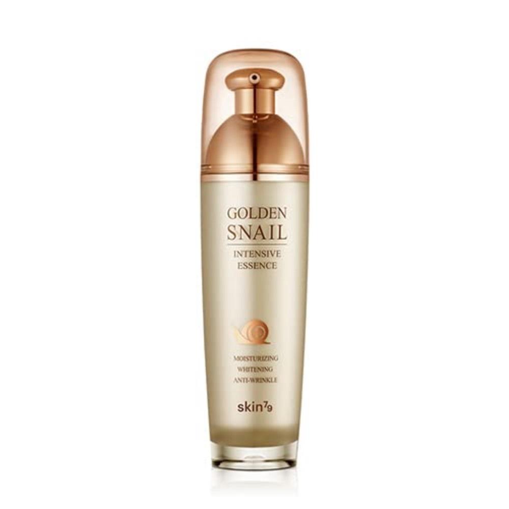 

KIN79 Golden Snail Intensive Essence 40mL/1.35 Oz | Concentrated Moisture Booster Skin Care Line Korean Skincare - Made In Korea