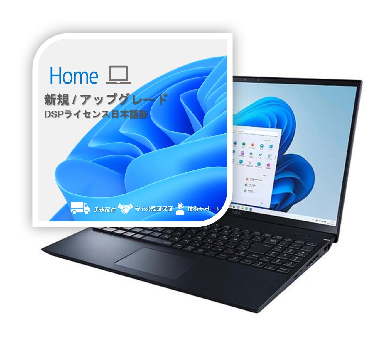 

11 DSP License Japanese version [Windows Home]