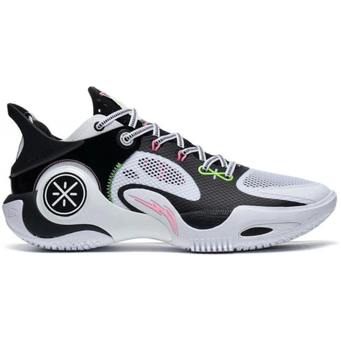 

Кросівки Li-Ning Wade Fission 8 Panda(ABPT029-3)