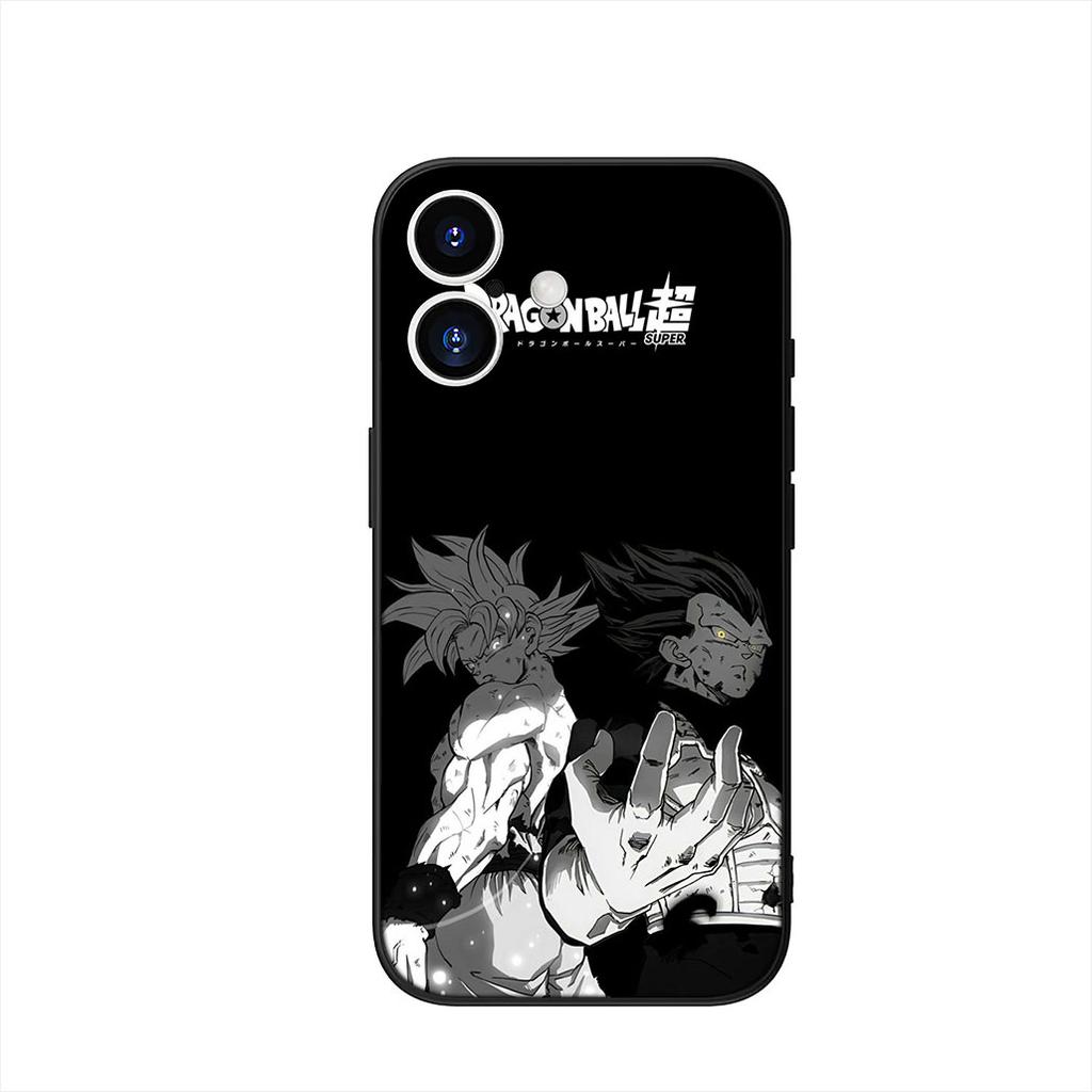 Super Vegeta Dragon Gokus Balls Case for Motorola Moto G04 G13 G14 G45 G22 G23 G32 G34 G35 G64 G82 G84 G53 G60 G72 E14 E15 E13