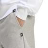 Sweatpants LIN VL VT623 Medium Grey M [Adidas] Men's Heather/Black (KD9565)