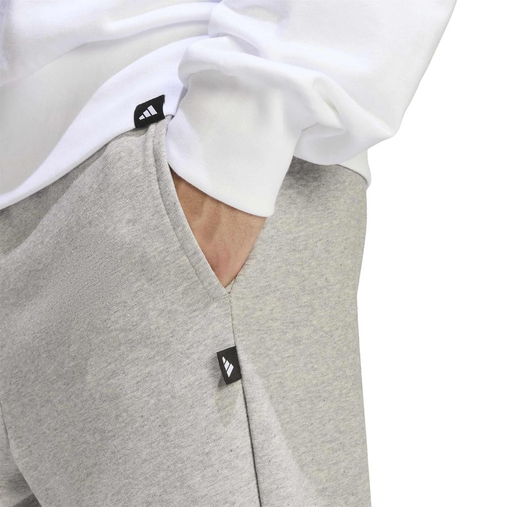 Sweatpants LIN VL VT623 Medium Grey M [Adidas] Men's Heather/Black (KD9565)