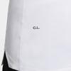 Nike X Nocta Collaboration Comfortable Fashionable Fitted Long Sleeve Crew Neck T-Shirt Unisex Tops White DN0002-100