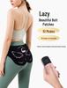 Smart Hip Lifter: Wireless EMS Massage Waist Belt for Toned Buttocks