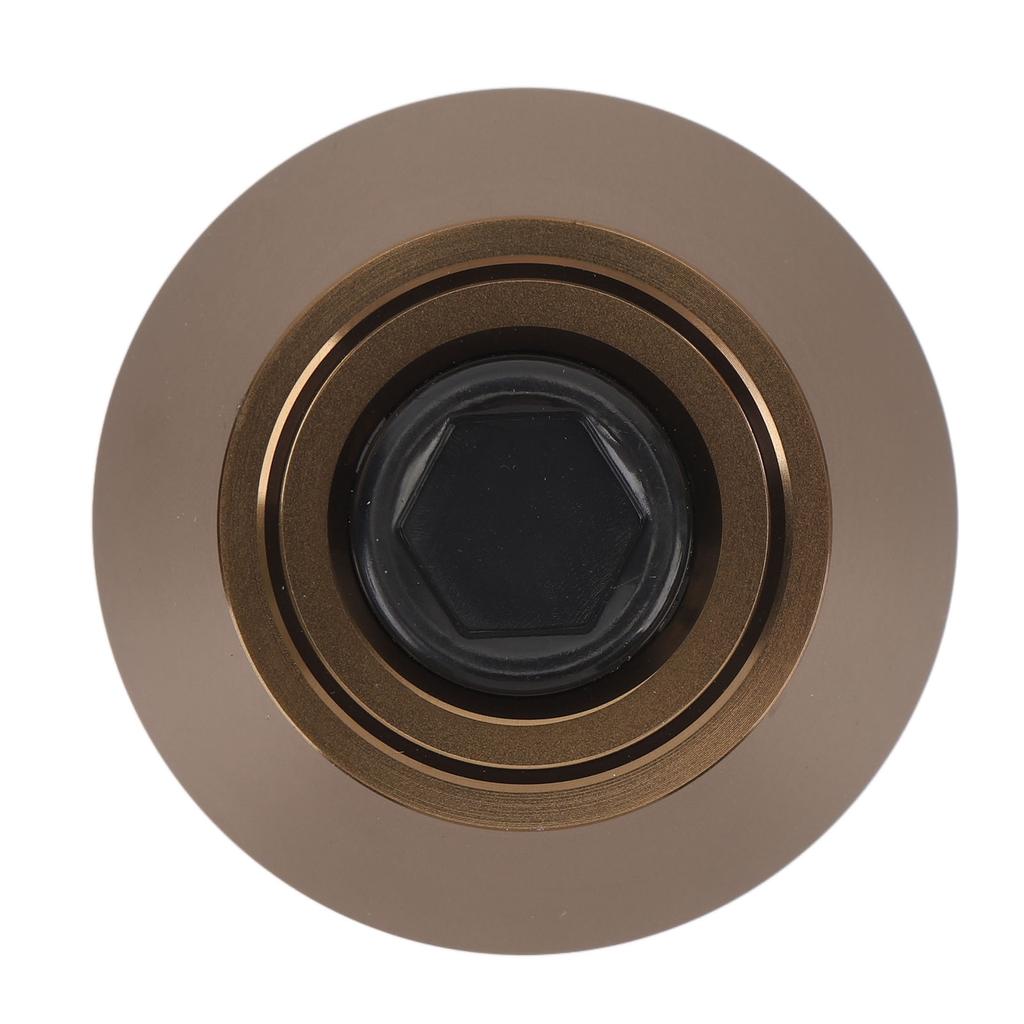 64mm 63mm 61mm Capac Central Roată Capac Butuc Central Roată Auto Plastic ABS Robust Snap On Capac Central Butuc Roată Auto