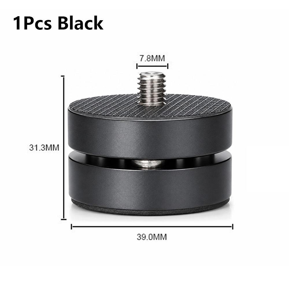 1Pcs Aluminum Magnesium Alloy HiFi Audio Isolation Feet for Speaker Amplifier DAC
