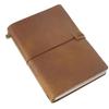 New Travel Notebook Notebook Cowhide Leather Diary Vintage Notebook Creative Record