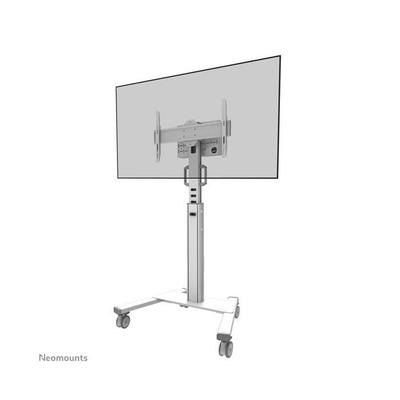 Bodenständer - NEOMOUNTS - FL50S-825WH1 - Weiß - Bildschirm 37'-75' - Höhenverstellbar 114.5-153.5 cm