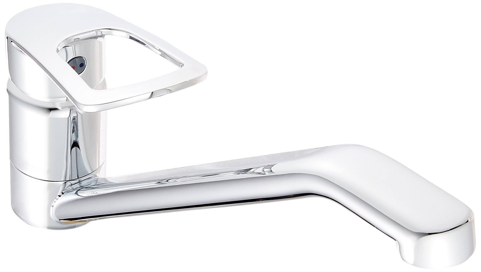 

SANEI Kitchen Single One Hole Mixer Faucet Eco Saving K87110ETJV-13