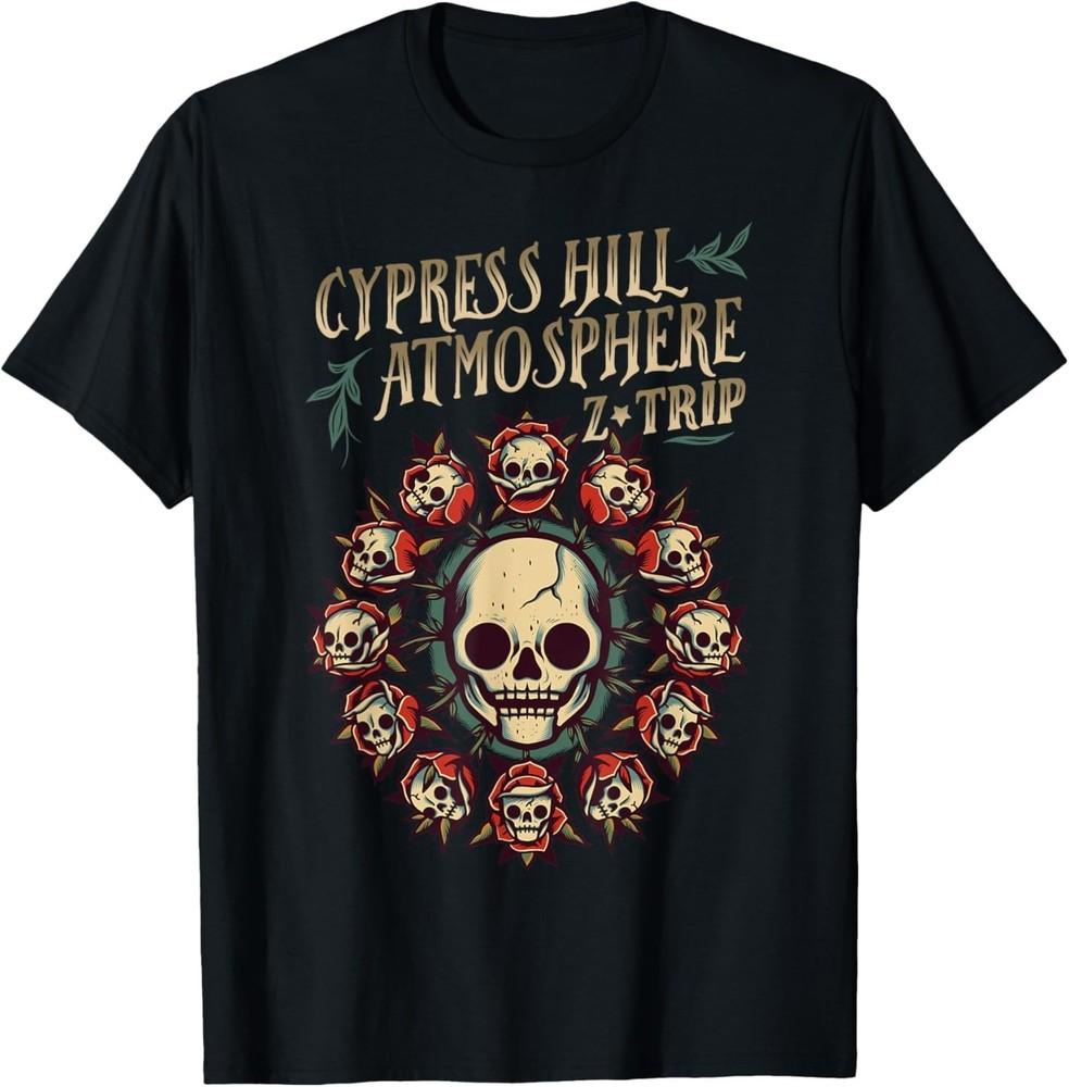 Cypress Hill - Atmosphere T-Shirt
