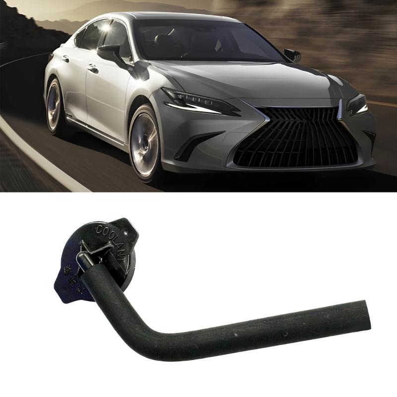 High Performances Coolant Overflow Tank Lid 16408-31070 Accuracy Fit Coolant Reservoir Cap for Car 350 450h Vehicles