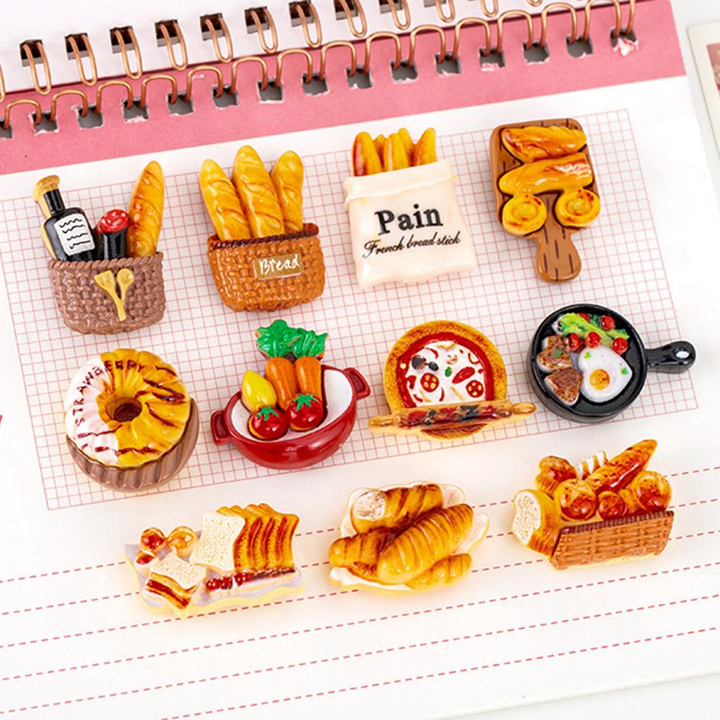 Lovely Refrigerator Magnets Fridge Magnets Garage Door Magnets Sticker Cute Magnets Decorations for Office Kitchen