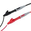 Premium Multimeter Test Leads with Clips and 2mm Probes 12 in 1 Kit
