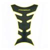 1pcs Universal Motorcycle Carbon Fiber Tank Pad Tankpad Protector Racing Sticker for HONDA SUZUKI YAMAHA Kawasaki KTM Hayabus