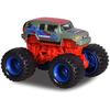 Majorette les monster trucks rockerz