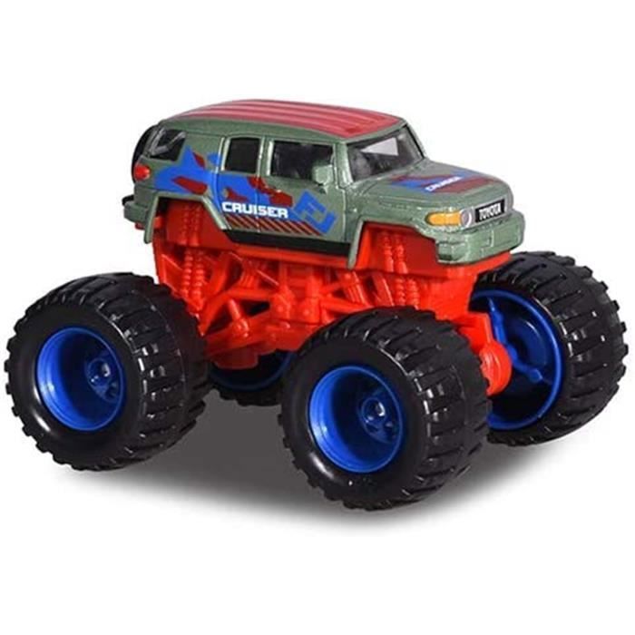 Majorette les monster trucks rockerz