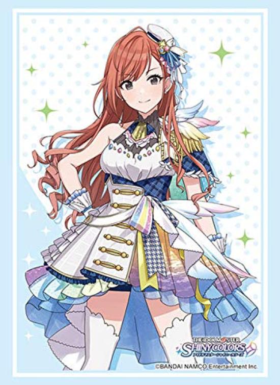 Bushiroad Sleeve Collection High Grade THE IDOLMASTER Shiny Colors Sunset Sky Passage Vol.2833 "Arisugawa Natsuha" ver.