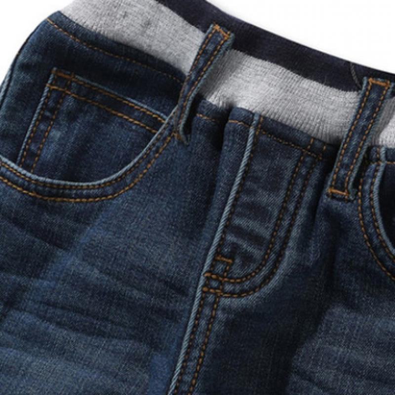 [renoma Kids] Boys  Strappy Denim Pants R1843q242