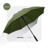 Mido Auto Open Long Handle Business Umbrella