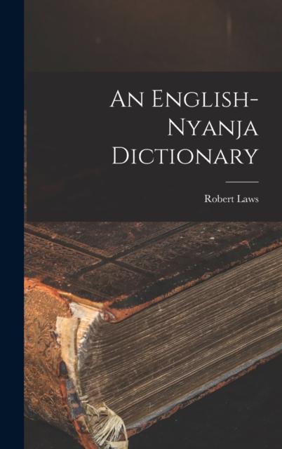 The An English-Nyanja Dictionary Book