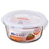 LocknLock Heat-Resistant Glass Food Storage Container