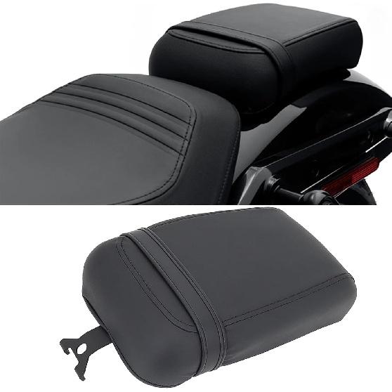

For Nightster RH975 nightster 975 2025 2024 Accessories Passenger Seat Cushion Rear Leather Seat Motorcycle Rear Passenger Seat Cushion