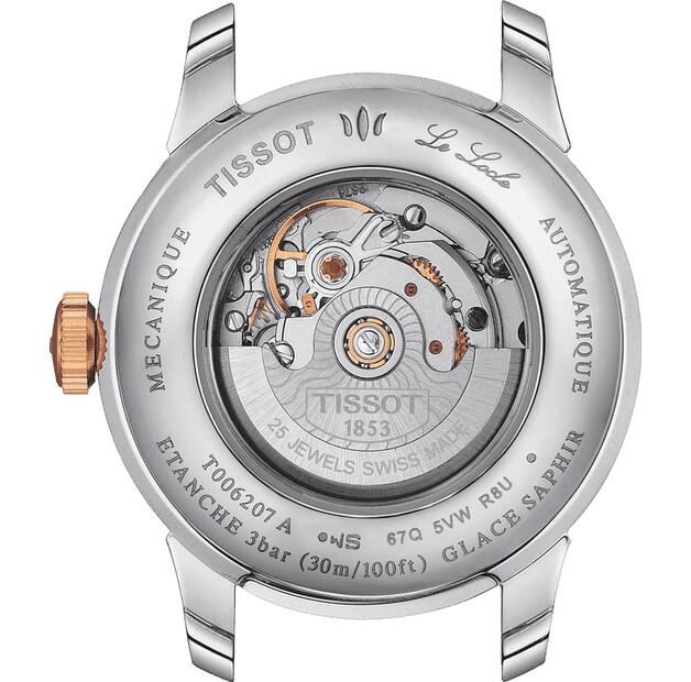 Tissot Le Locle Watch T0062072203800