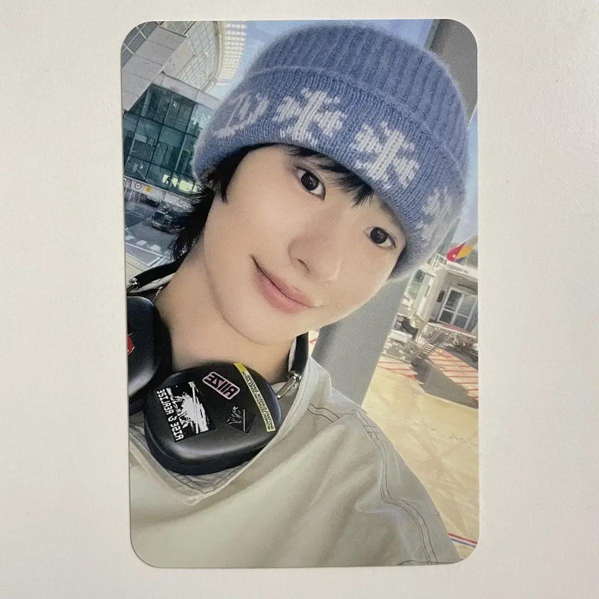 

Last Price Reduction) Riize Mumoshop Chanyoung Photocard