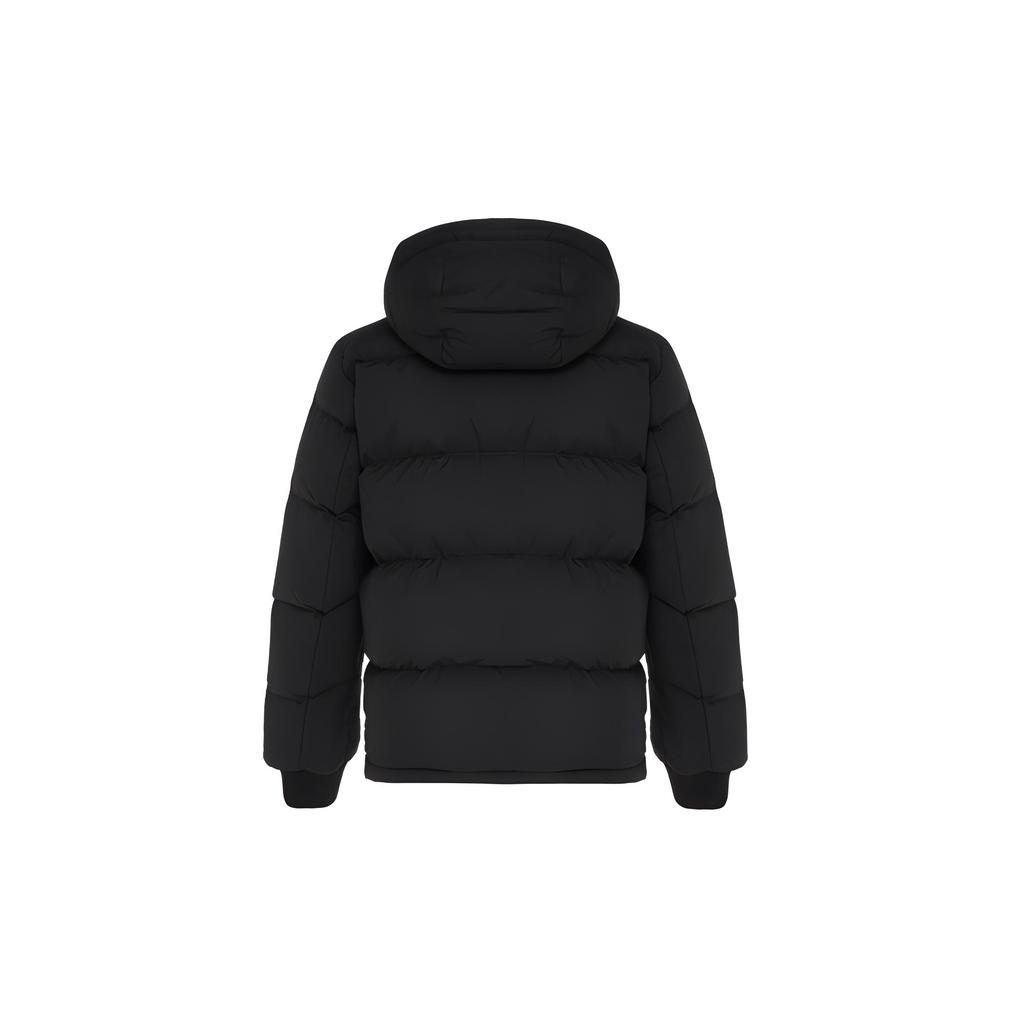 New Balance Outerwear Down Jacket Asia Sizing 'Black' Men's NPA4S031BK