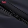 Ya Lu Men's Hooded Business Casual Jacket