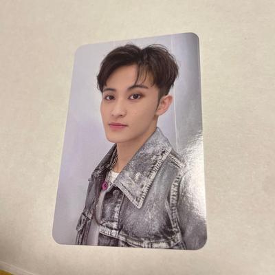 [USED] NCT DREAM ISTJ Korea Exclusive Purchase Bonus Mark