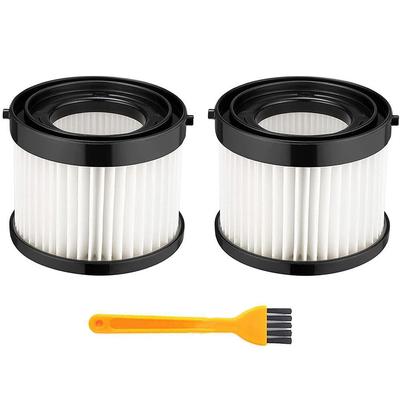 Paquete de 2 Filtro HEPA para Aspiradora en Seco 49900160 Compatible con 0882-20