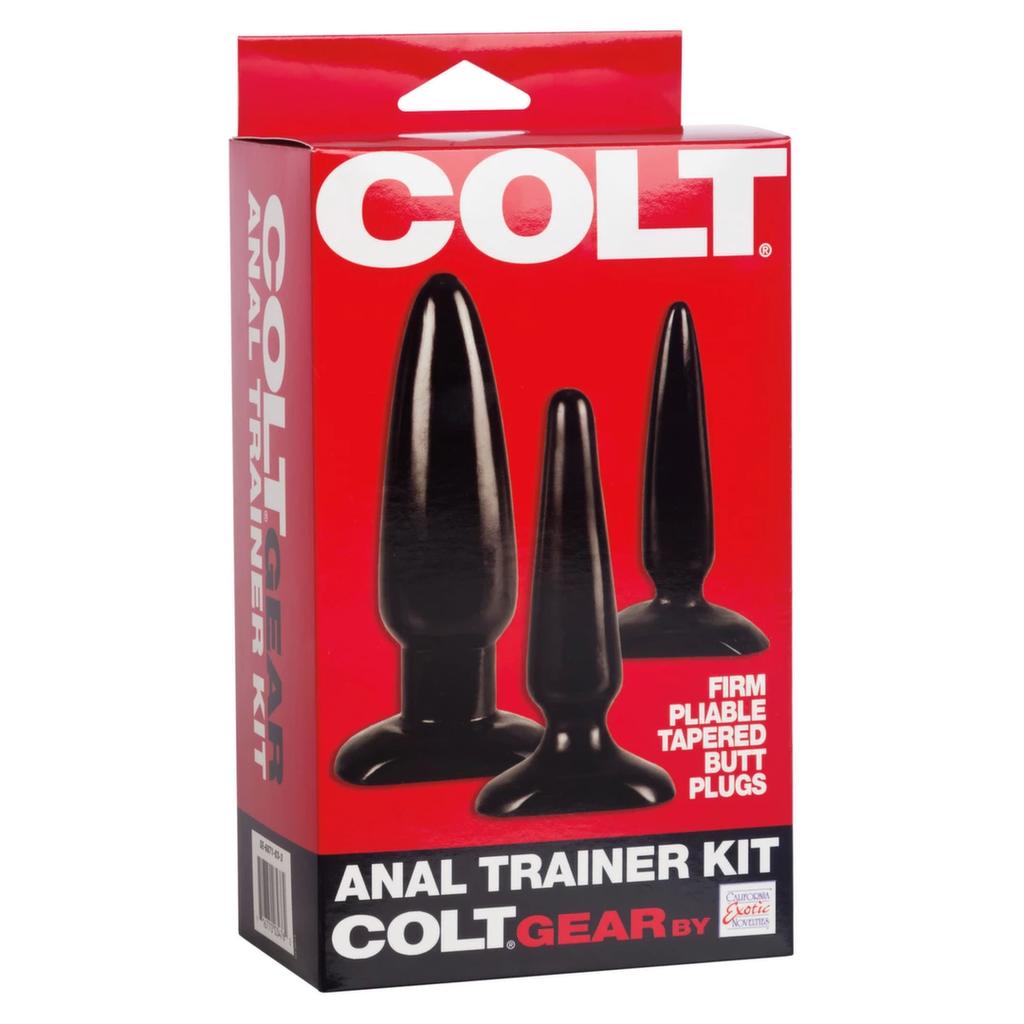 Colt - Anal Trainer Kit