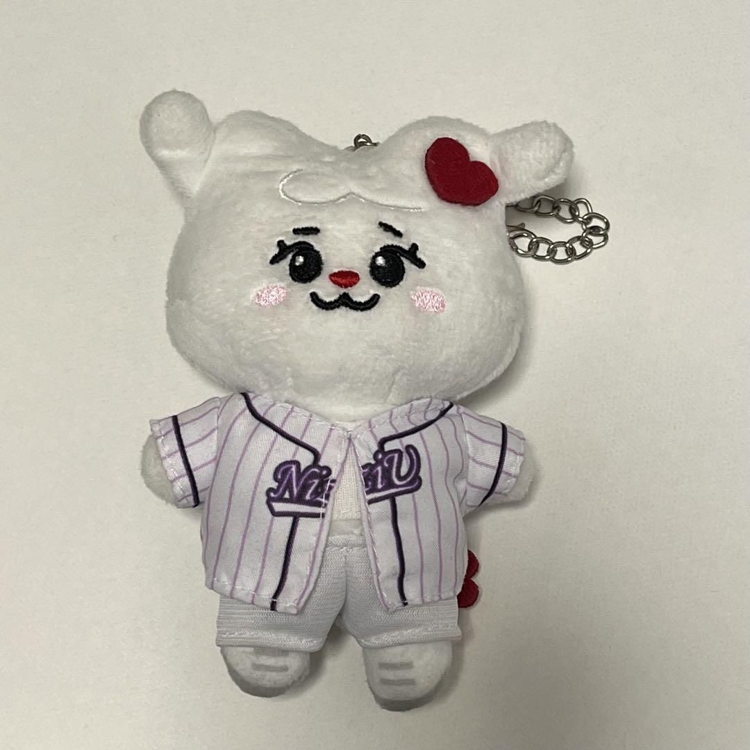 

[USED] NiziU bag charm