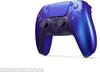 Genuine DualSense Wireless Chroma Indigo with Astro Bot Design Cord Holder Controller, (CFI-ZCT1J11)