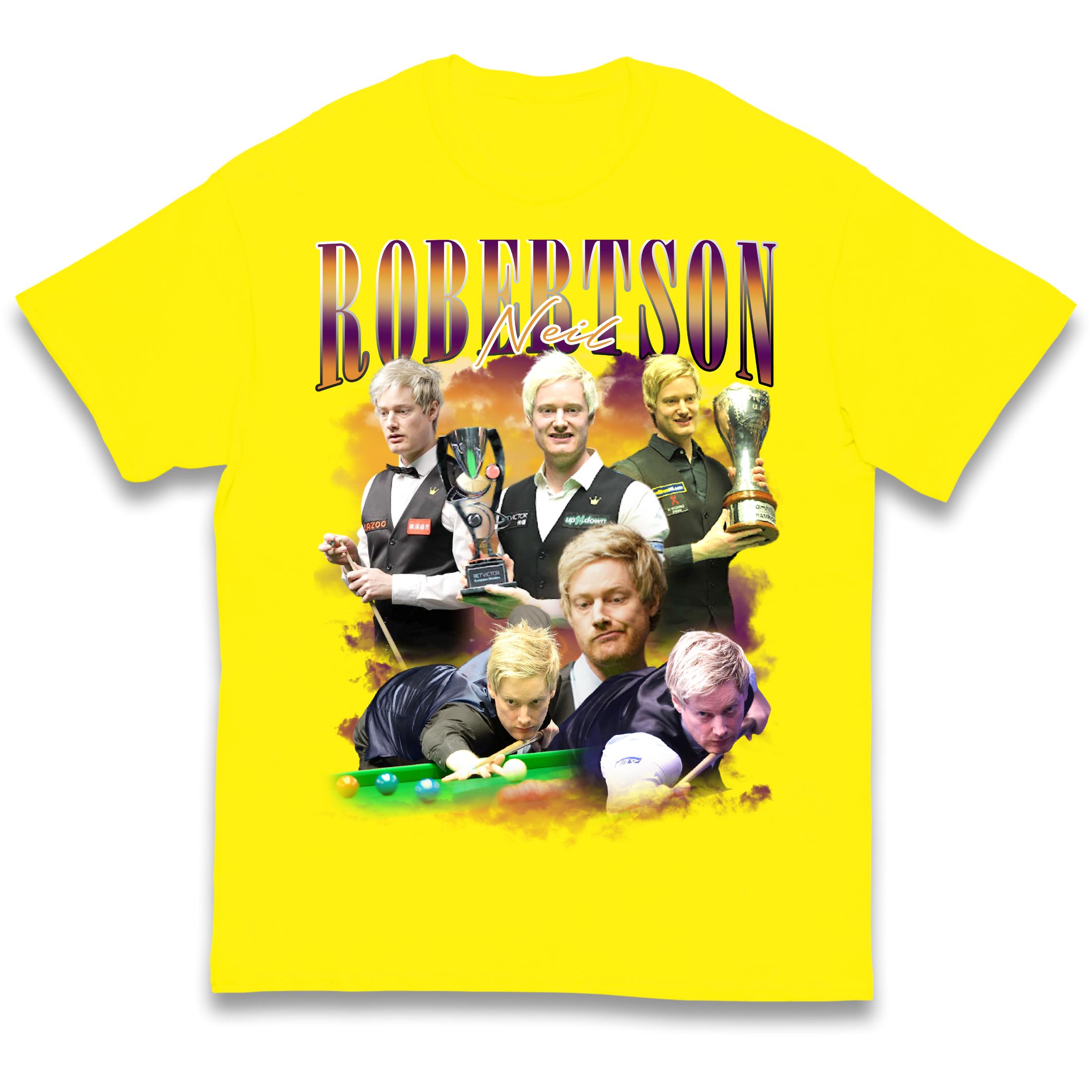 

Neil Robertson Kids T-Shirt 160