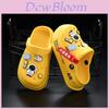 Comfortable Cartoon Style Children's Beach Sandals With Non-slip Soft Eva Soles For Summer Fun